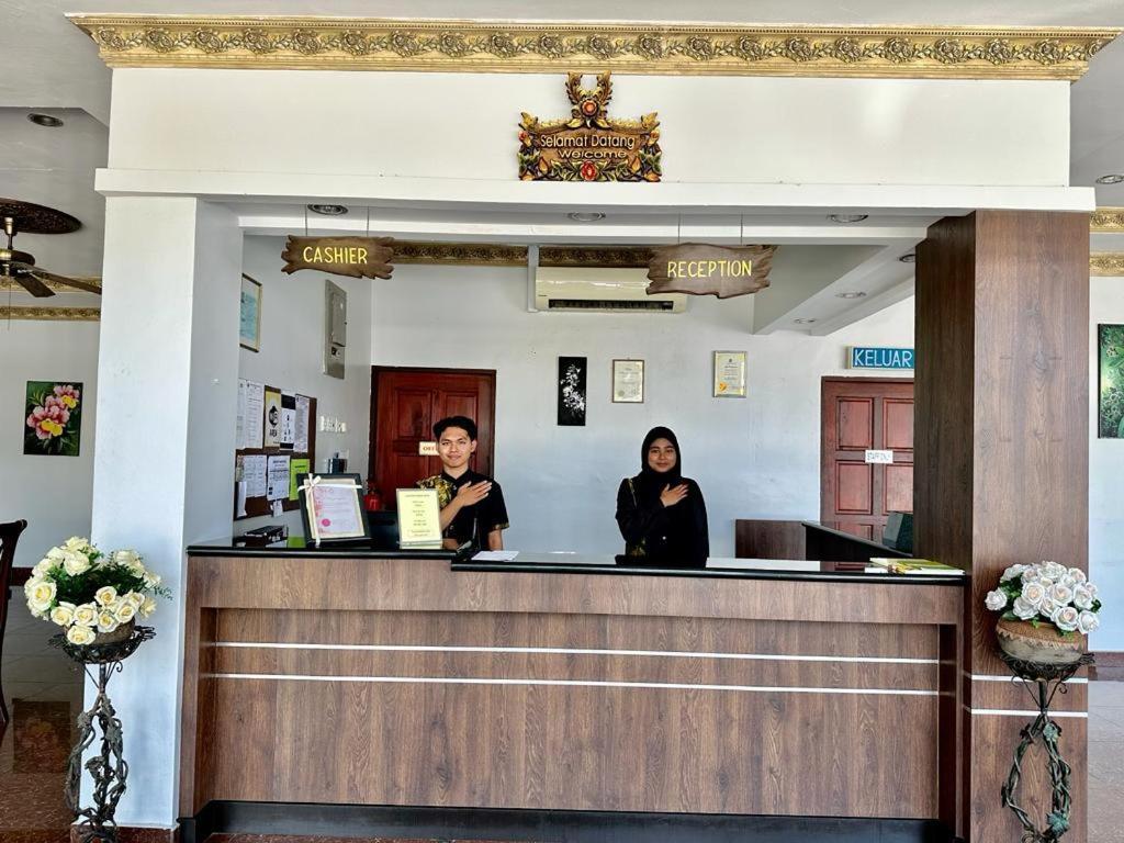 Langkawi Baron Hotel Куа Екстериор снимка