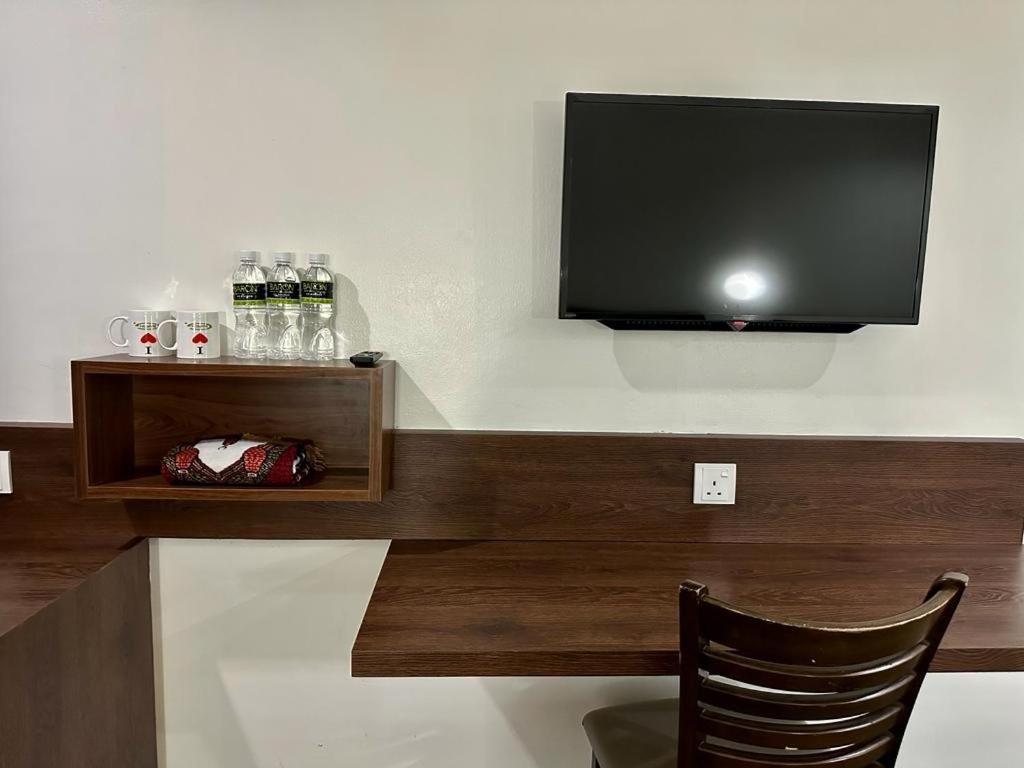 Langkawi Baron Hotel Куа Екстериор снимка