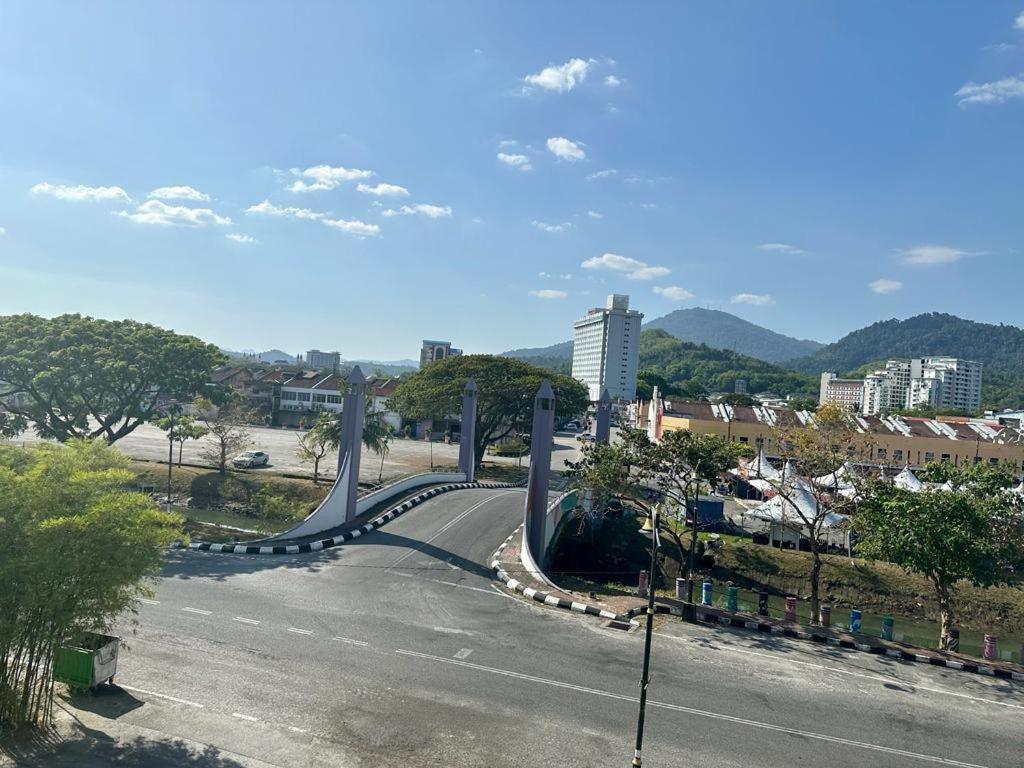 Langkawi Baron Hotel Куа Екстериор снимка