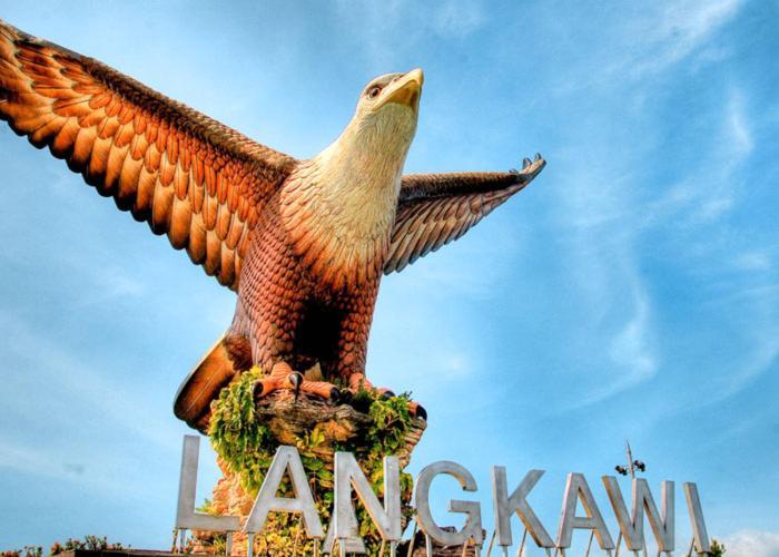 Langkawi Baron Hotel Куа Екстериор снимка